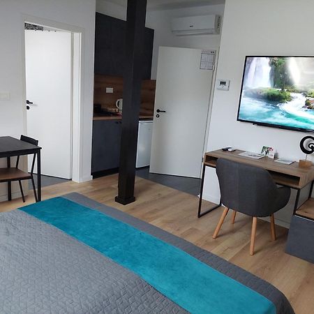 Comfort Suites Velika Gorica Exterior foto